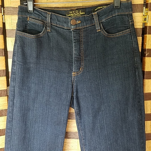 NYDJ Tummy Tuck Jeans - Picture 2 of 6